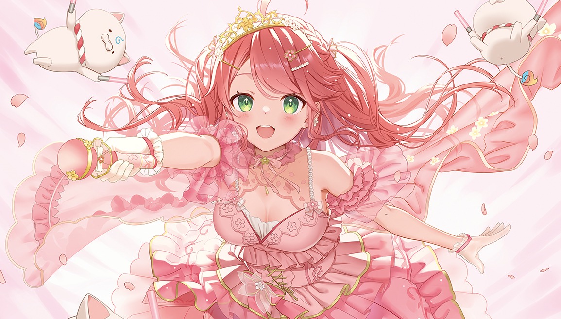 混沌の女神様CS - Tonamel