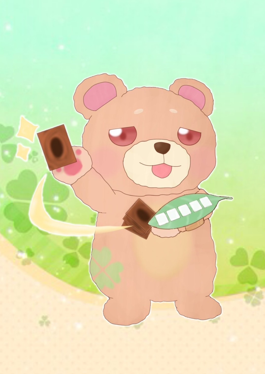 【森のクマさん☆】ページです② df657bd477ab7fe9300212b3751482